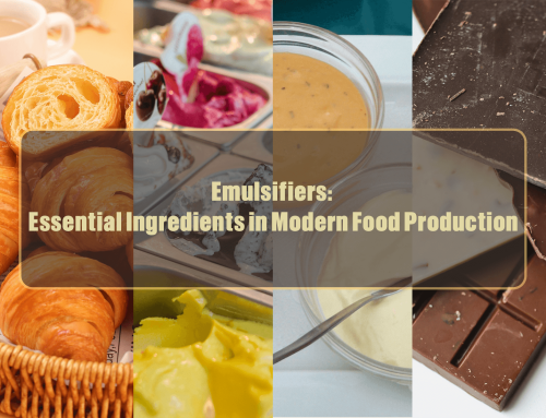 Emulsifiers: Essential Ingredients in Modern Food Production