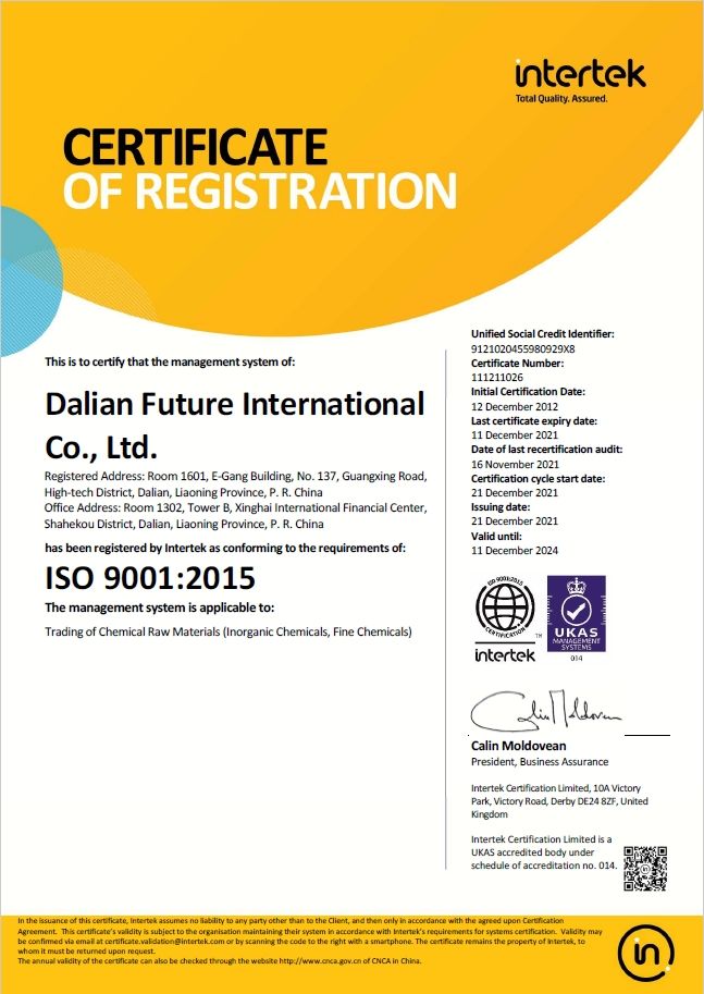 ISO 9001